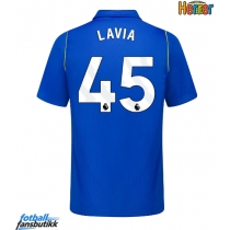 Chelsea Romeo Lavia #45 Hjemmedrakt 2026-27 Kortermet